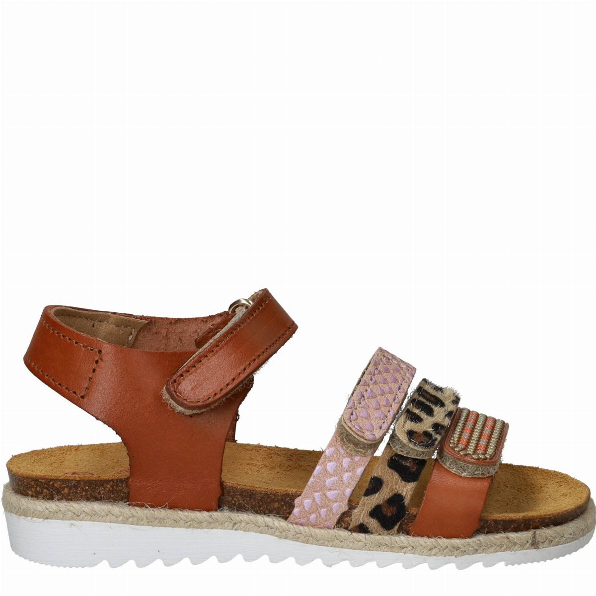 Develab Sandalen Meisjes Multi