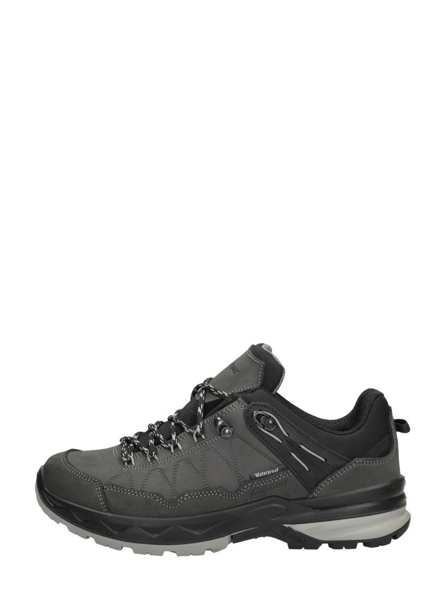 GriSport - Gri Tampa Low – donkergrijs