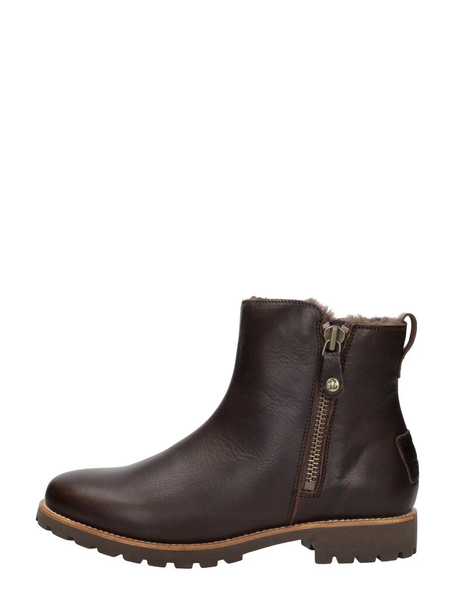 Panama Jack - Fiore Trav – donkerbruin