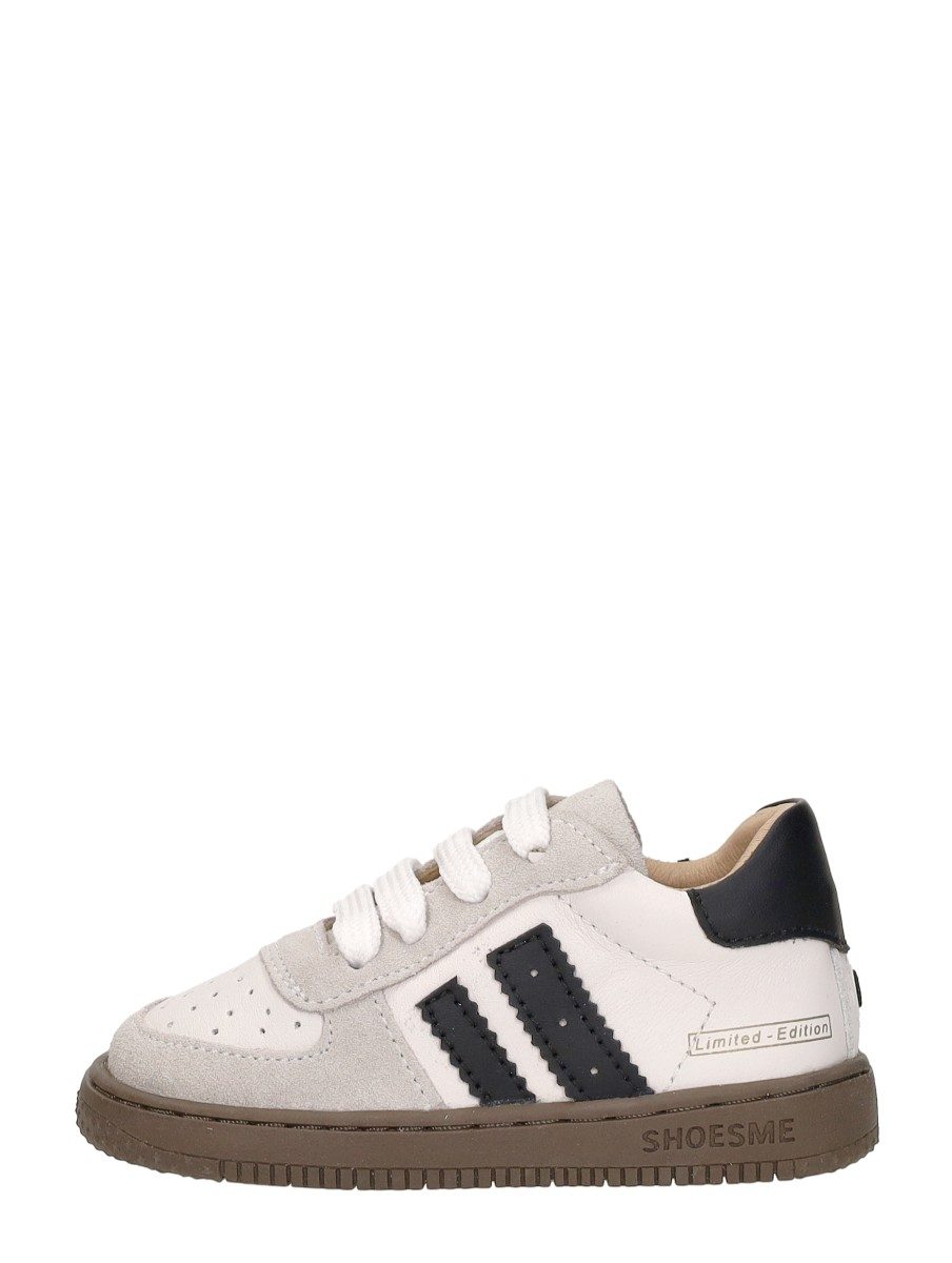 Shoesme - Baby-proof – wit