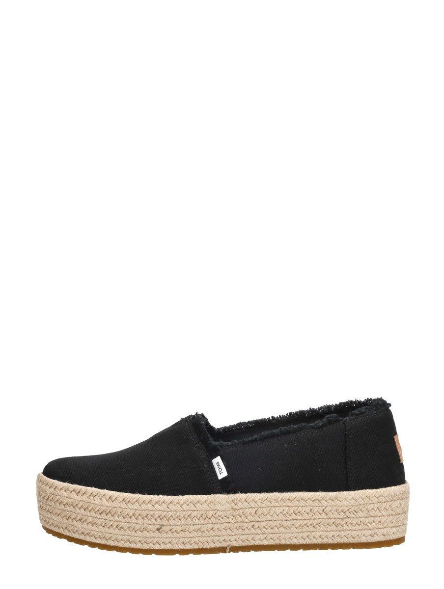 TOMS - Valencia – zwart