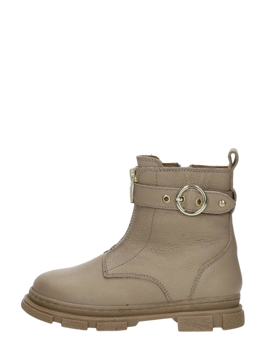 Keq - Enkellaarsjes – beige