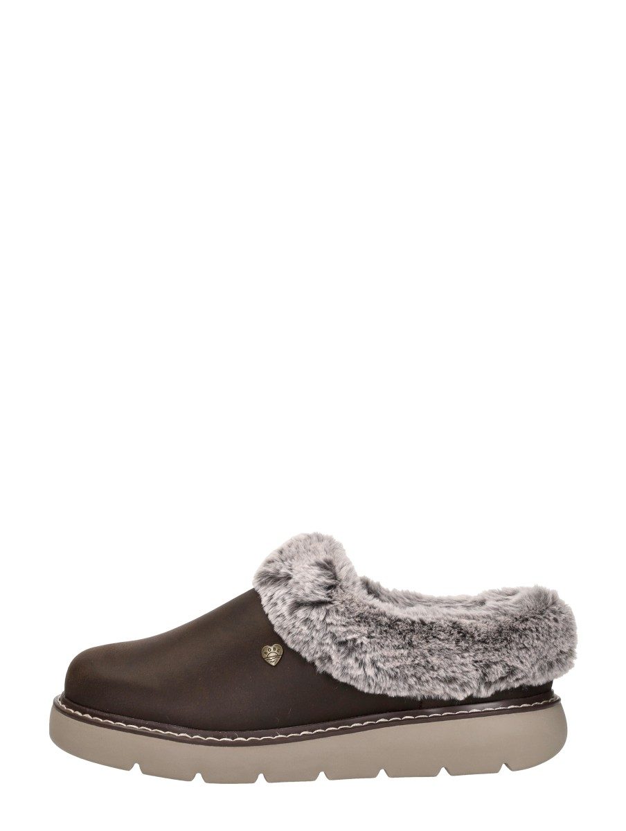 Skechers - Bobs Keepsakes Lite – donkerbruin