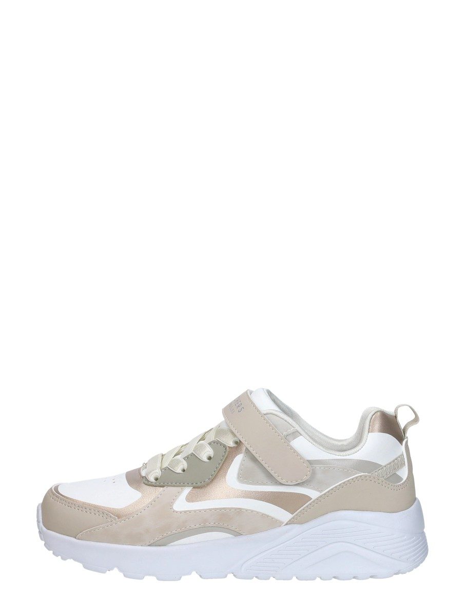 Skechers - Uno Lite - Metallic Burst