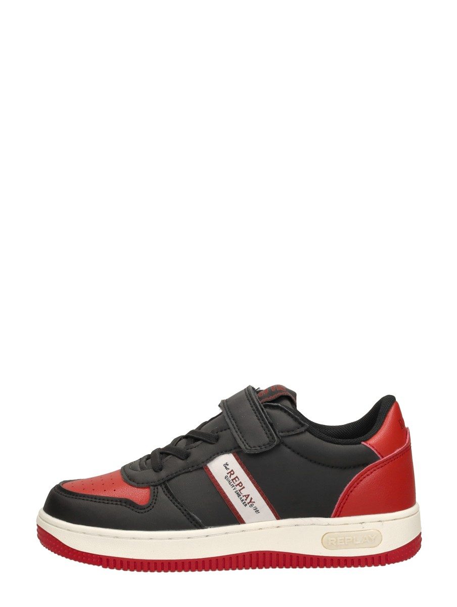 Replay - Epic Jr Low – zwart