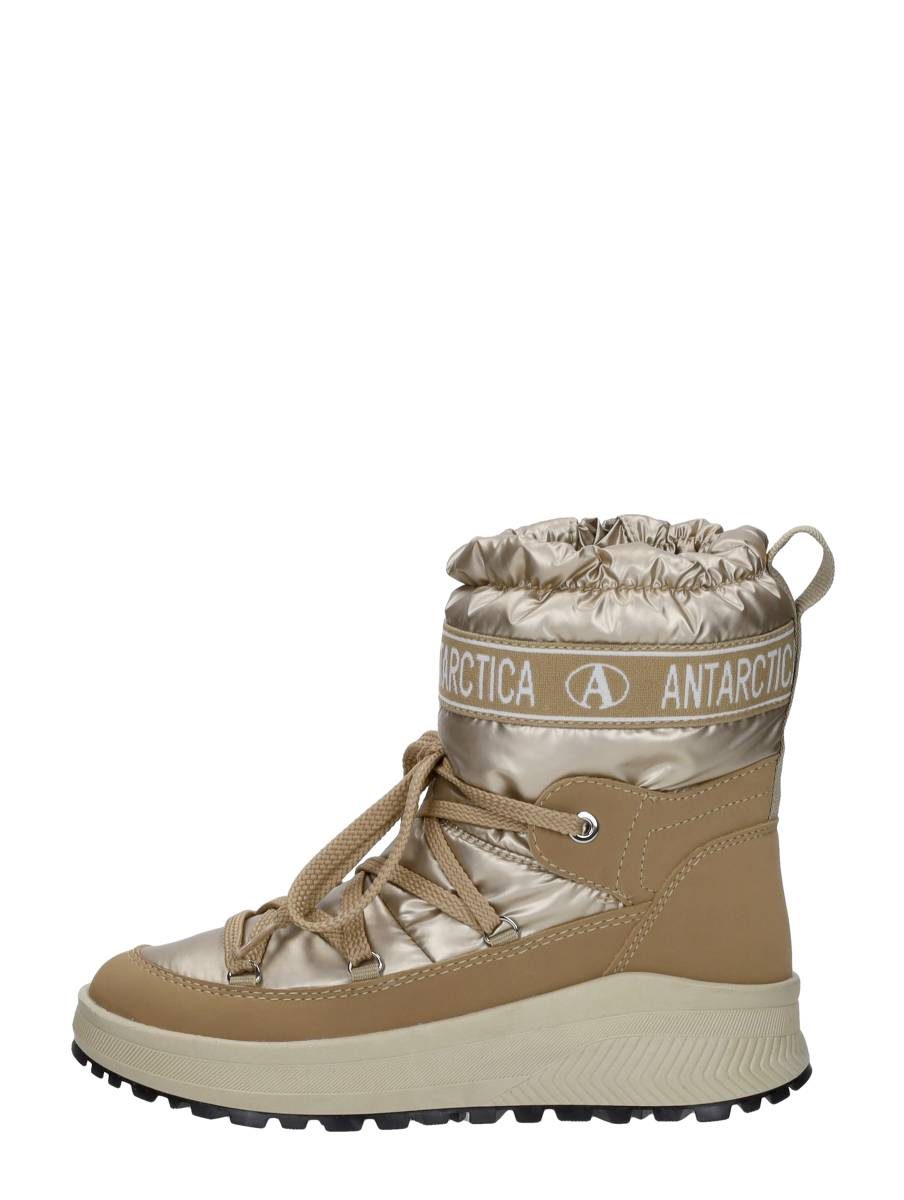 Antarctica - Super Grip Snowboots – goudkleur