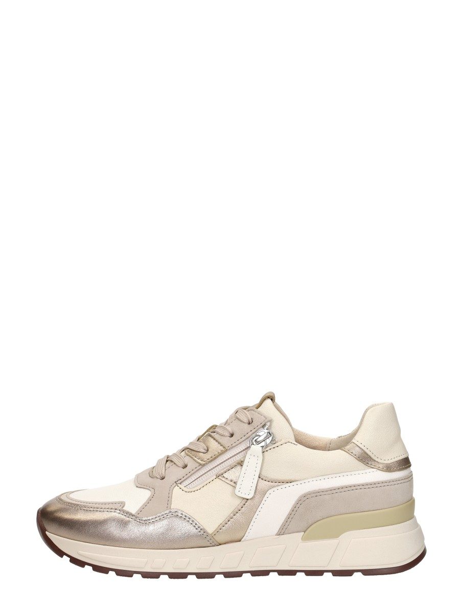 Gabor - Sneakers Laag – beige