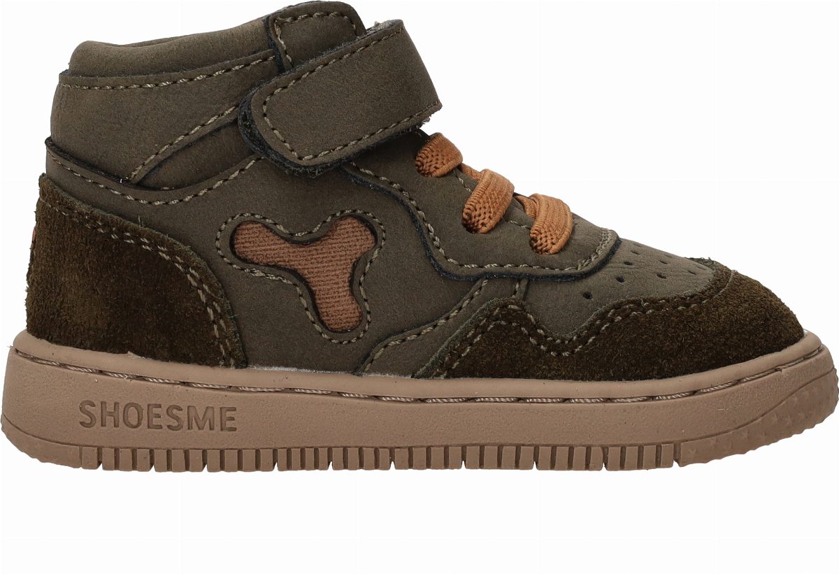 Shoesme Babyschoentjes  Groen