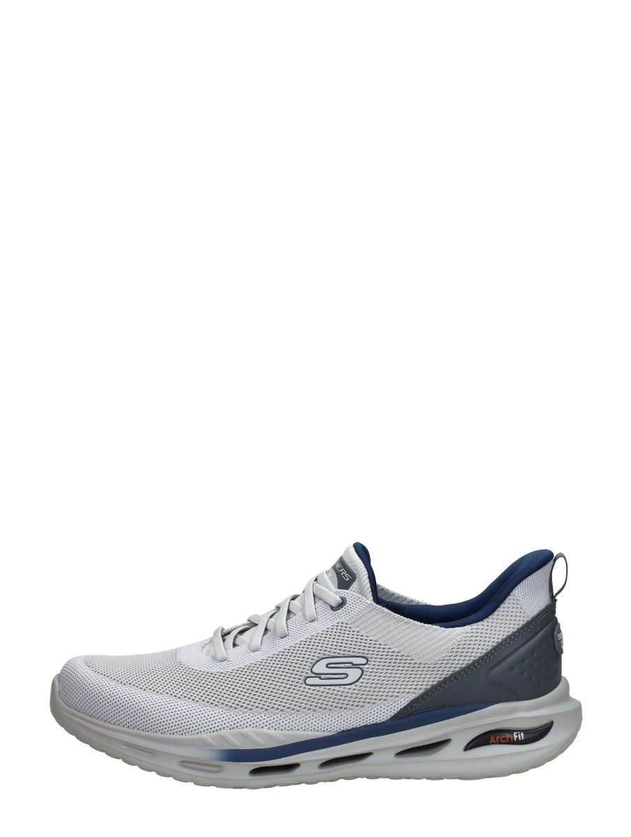 Skechers - Slip-ins: Relaxed Fit Licht Grijs