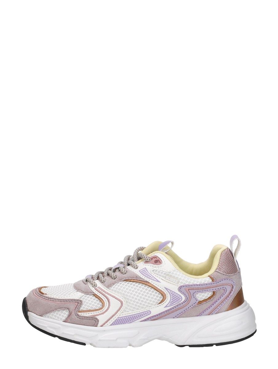 Sub55 - Sneakers Laag – roze