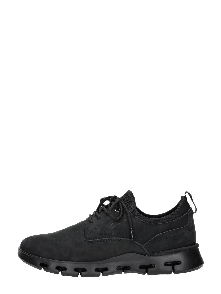 Clarks - Nature X Two – zwart