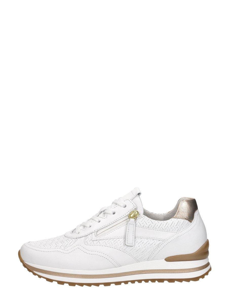 Gabor - Sneakers Laag – wit