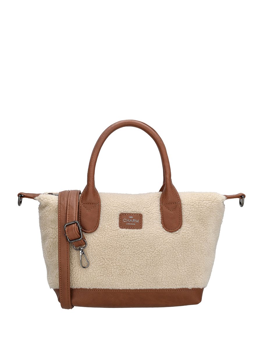 Charm London - Damestassen – beige
