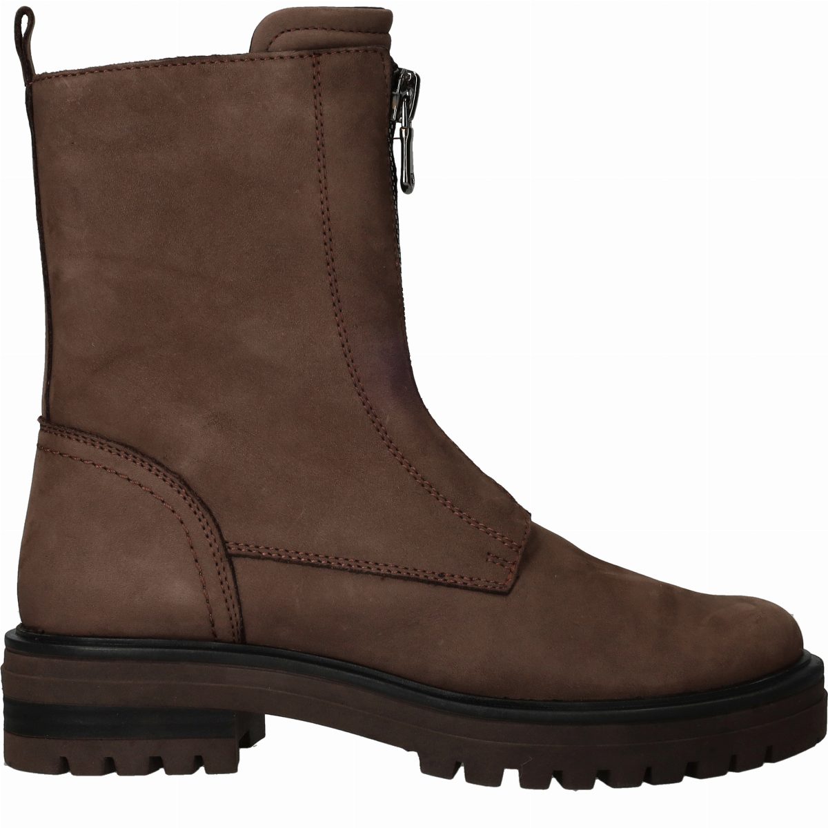 LOFF 1881 Boots Dames Bruin