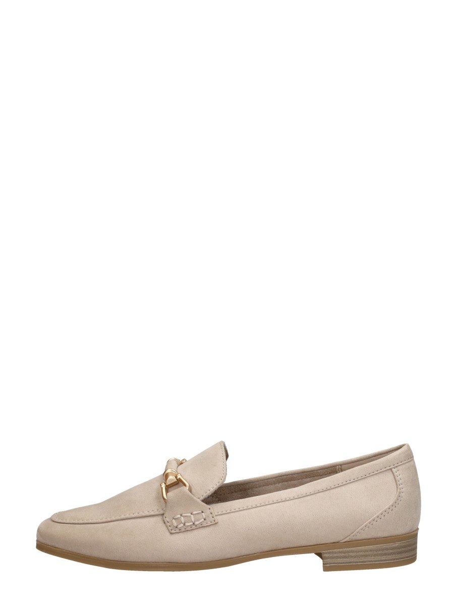 Marco tozzi - Mocassin – beige