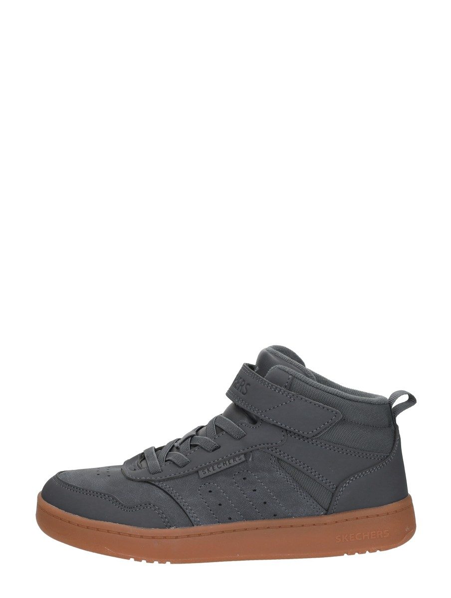 Skechers - Quick Street – donkergrijs