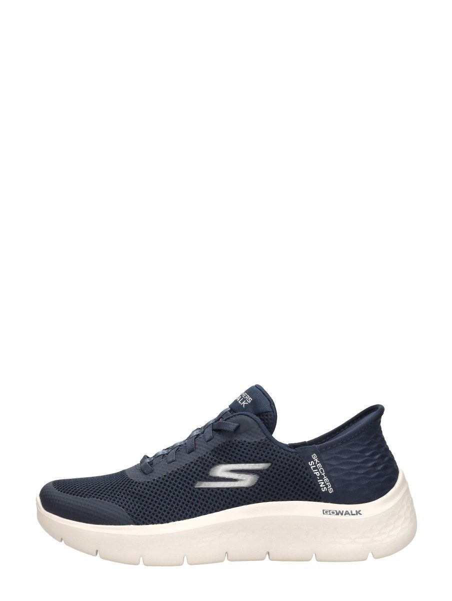 Skechers - Slip-ins: Go Walk Flex – blauw – foto 1 van 4