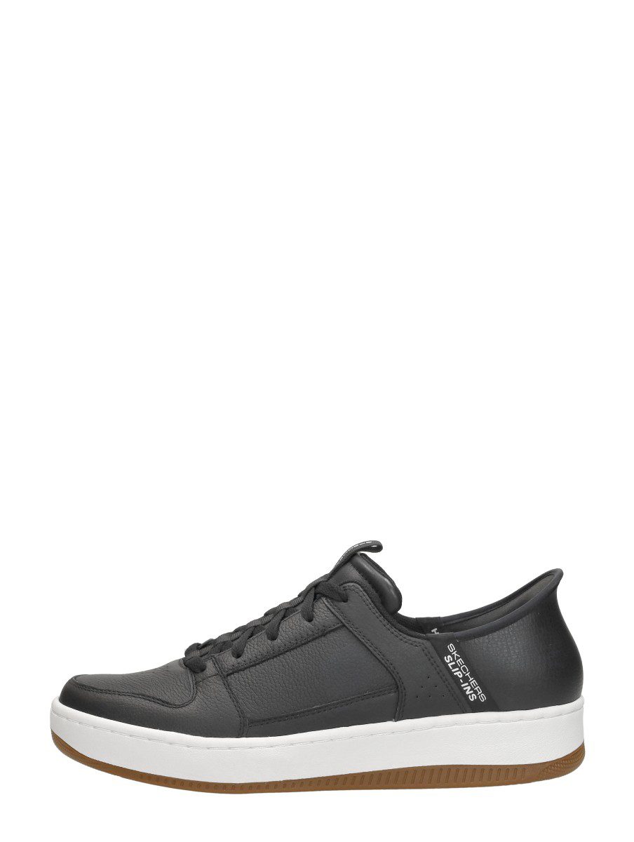 Skechers - Sneakers Laag – zwart