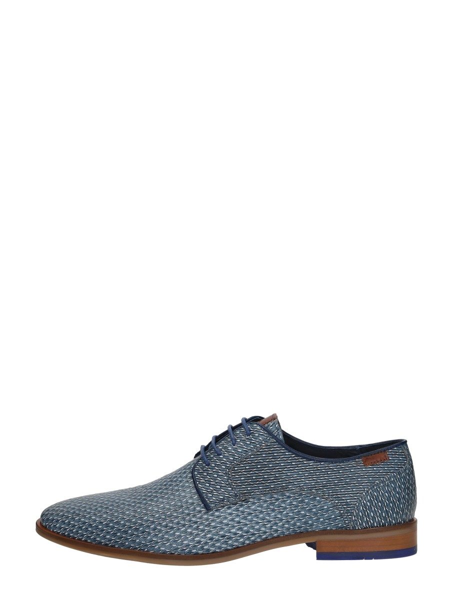 Sub55 - Gekleed Laag – blauw