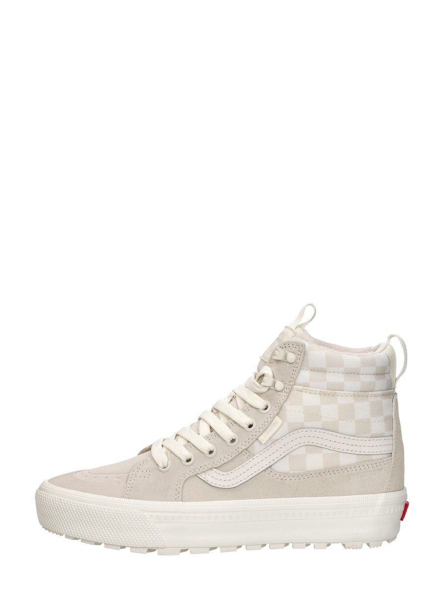 Vans - Sk8-hi Waterproof – beige