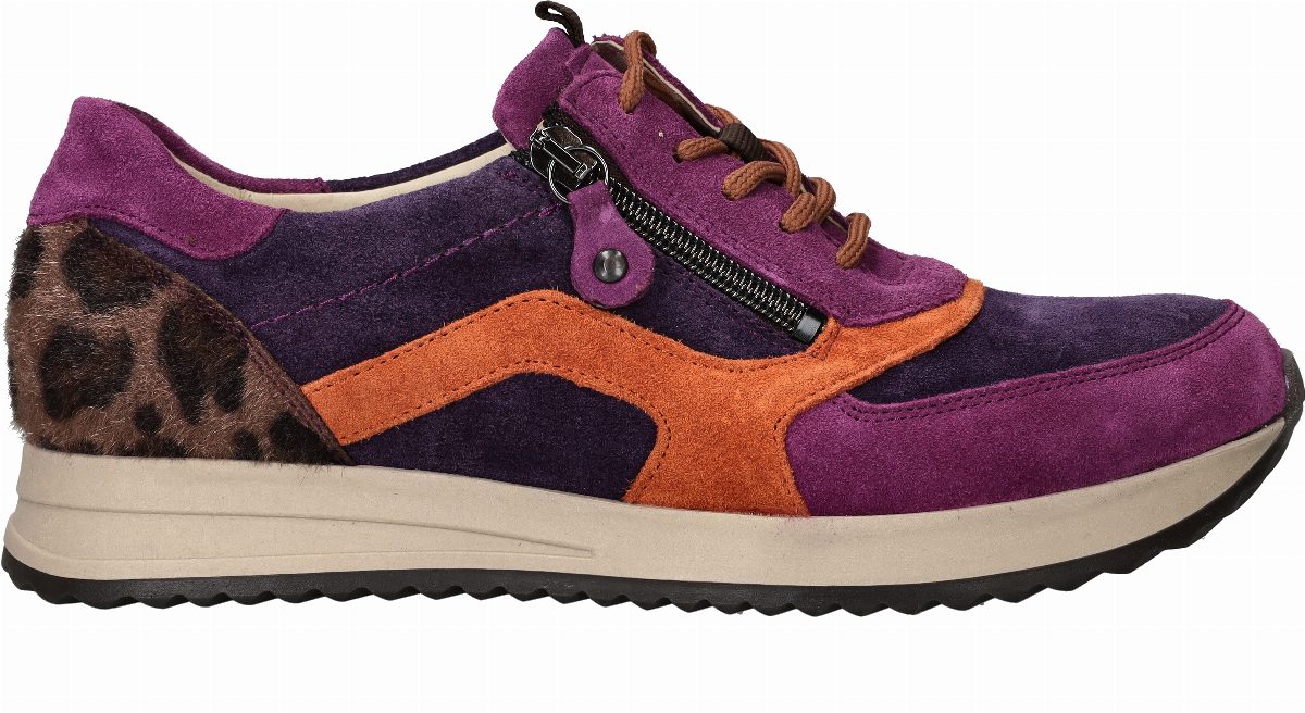 Waldläufer Vicky Sneakers  Paars