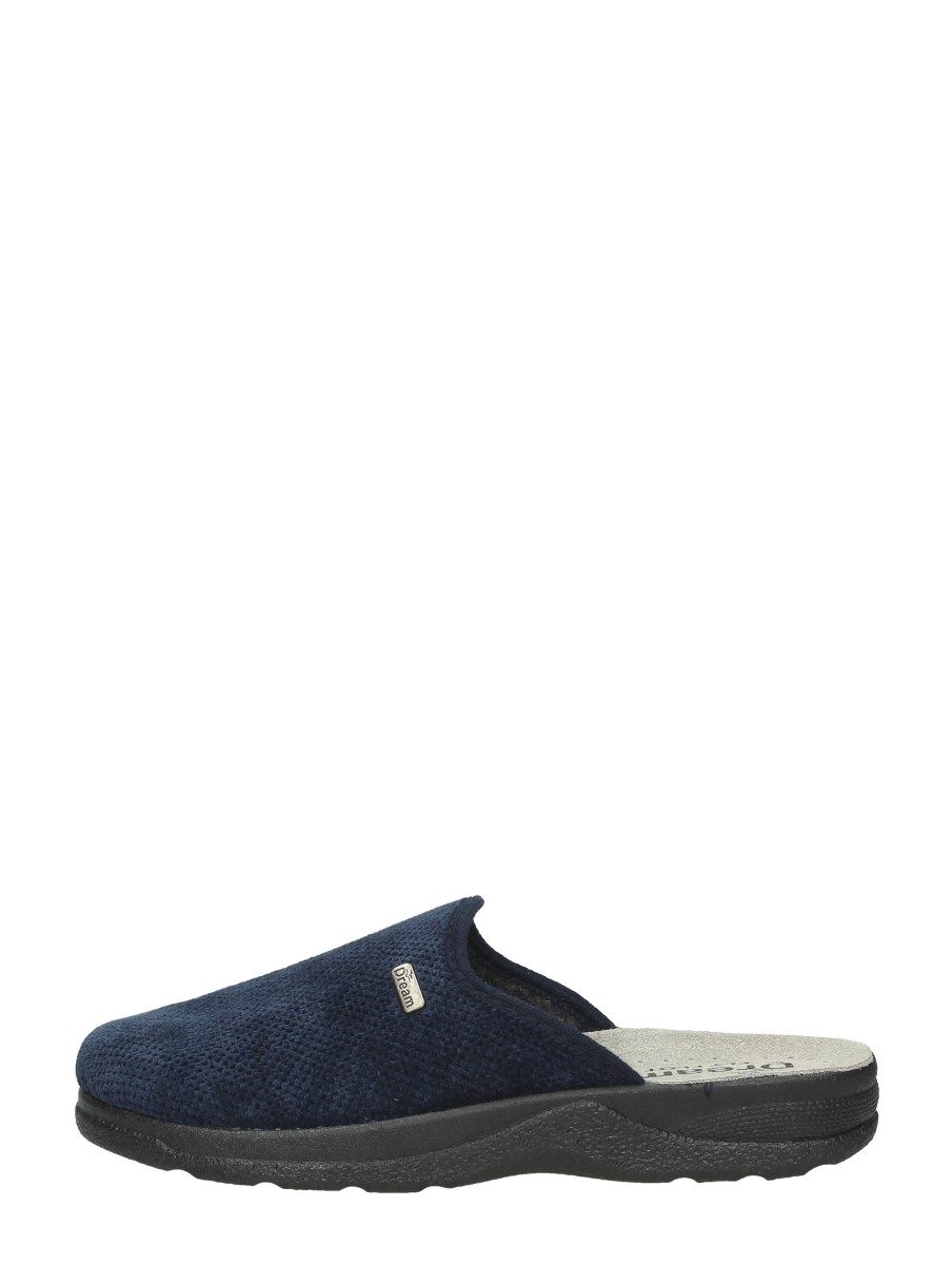 Fly Flot - Pantoffels Open – blauw