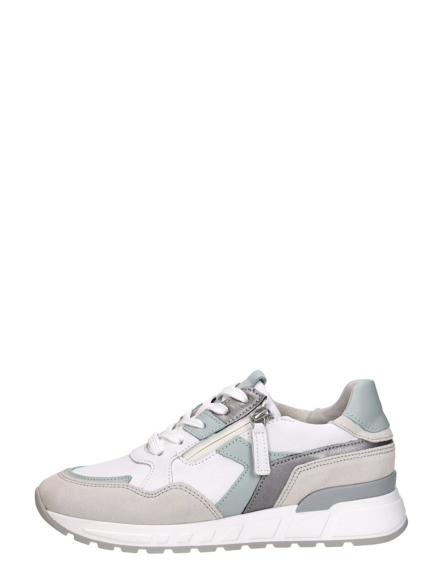 Gabor - Sneakers Laag – wit
