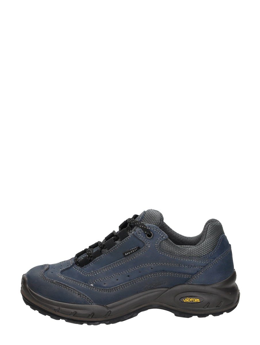 GriSport - Travel Low – blauw