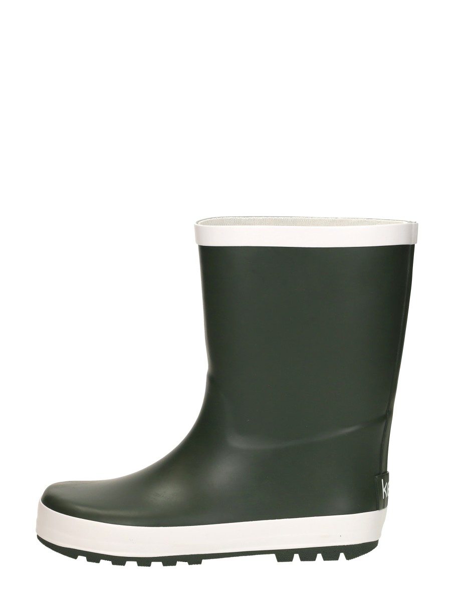 Keq - Regenlaarsjes – groen