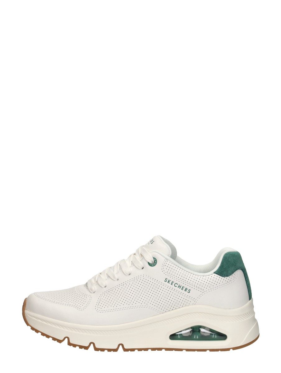 Skechers - Uno Icon – wit