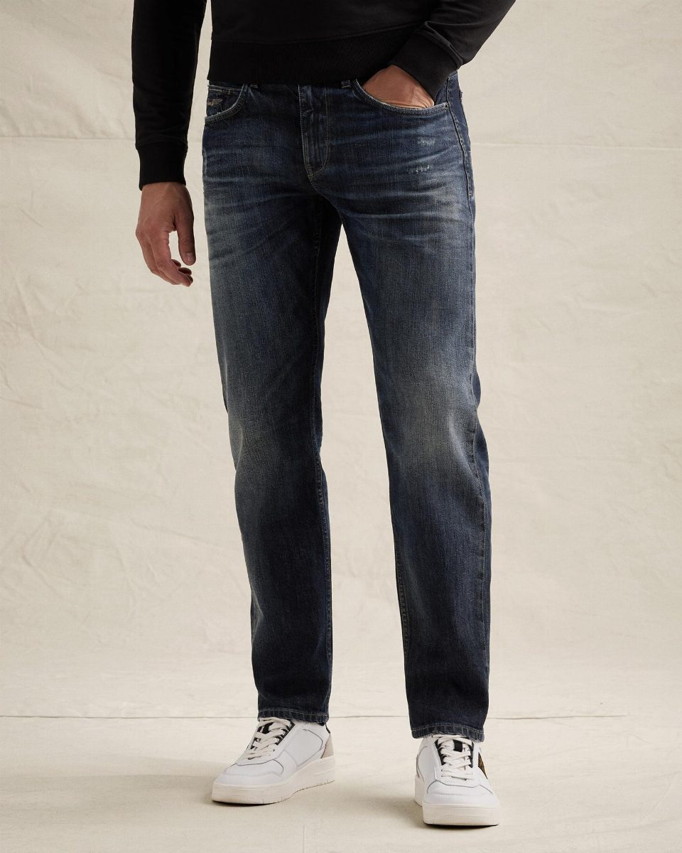 Wingload relaxed fit jeans – unique dark shade