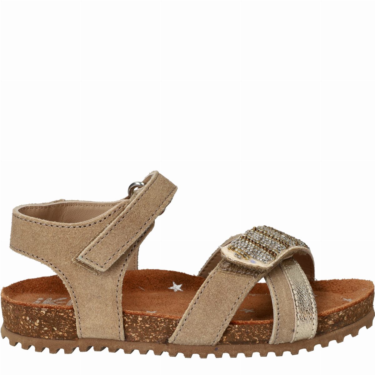 IK-KE Sandalen Beige