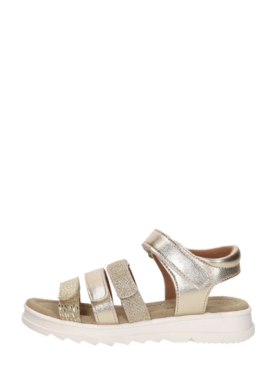 Keq - Meiden Sandalen – goudkleur