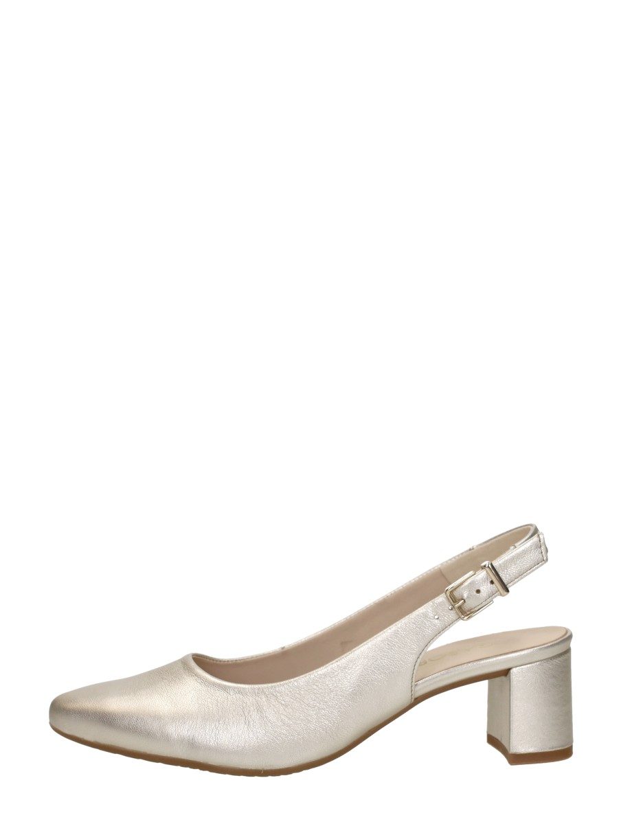 Gabor - Slingbacks – goudkleur