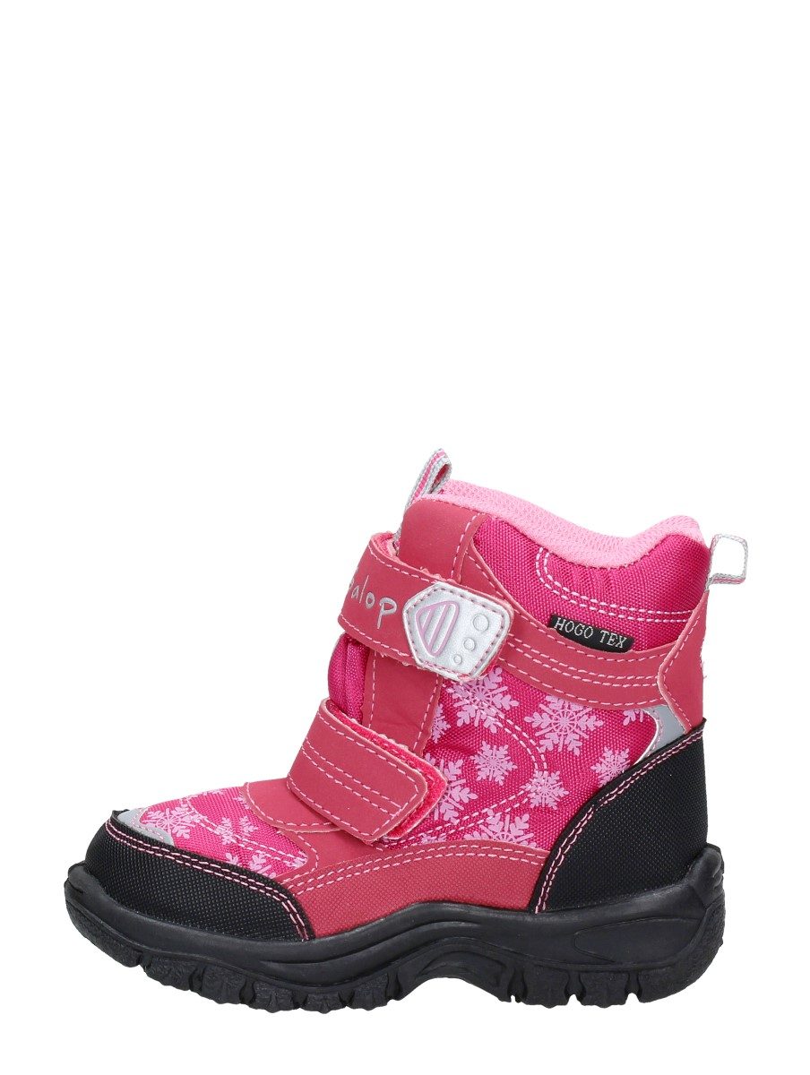 Hengst Footwear - Snow Boots Kids – roze