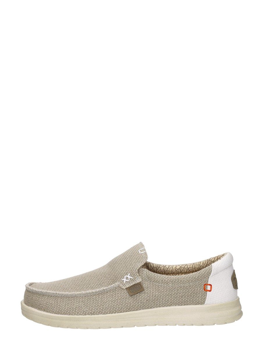 Hey Dude - Mikka Braided – beige