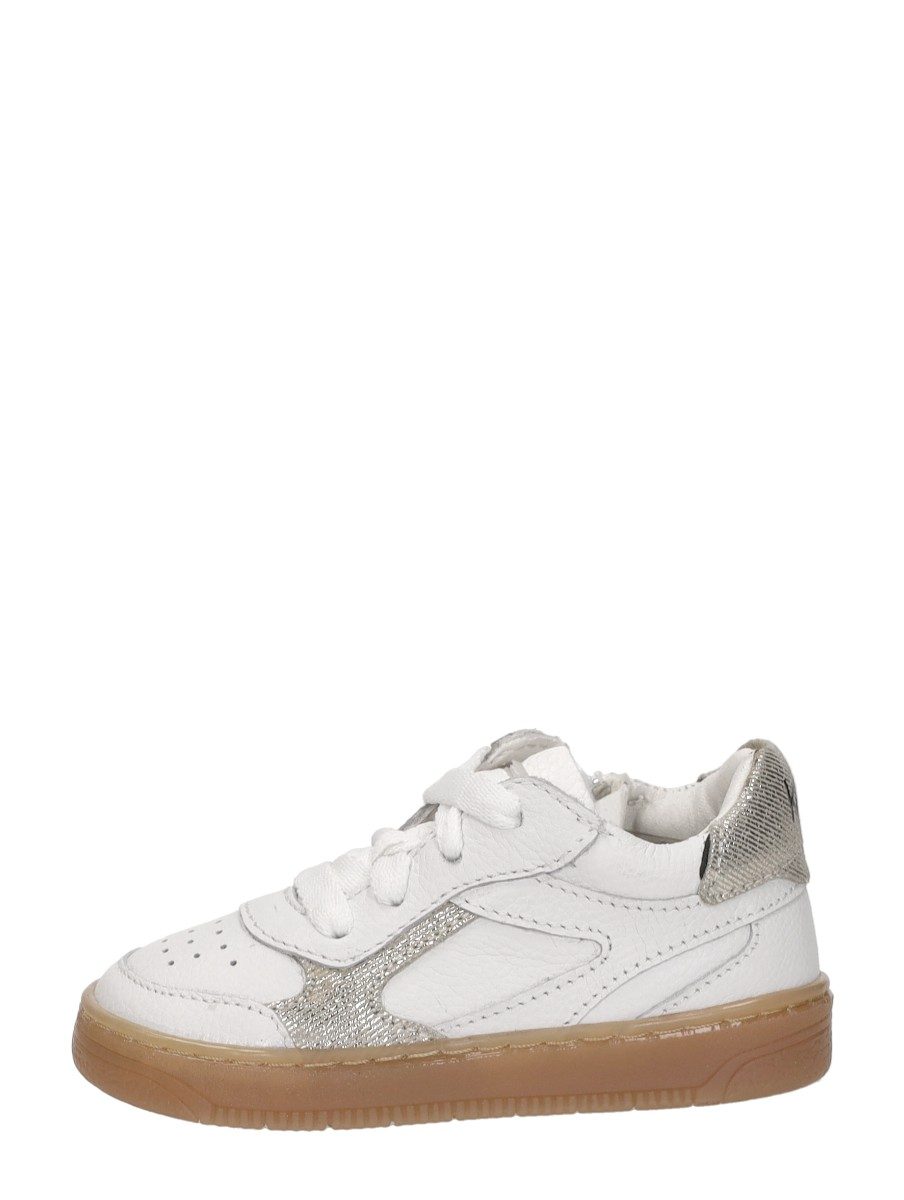 Keq - Meisjes Baby Schoentjes – wit