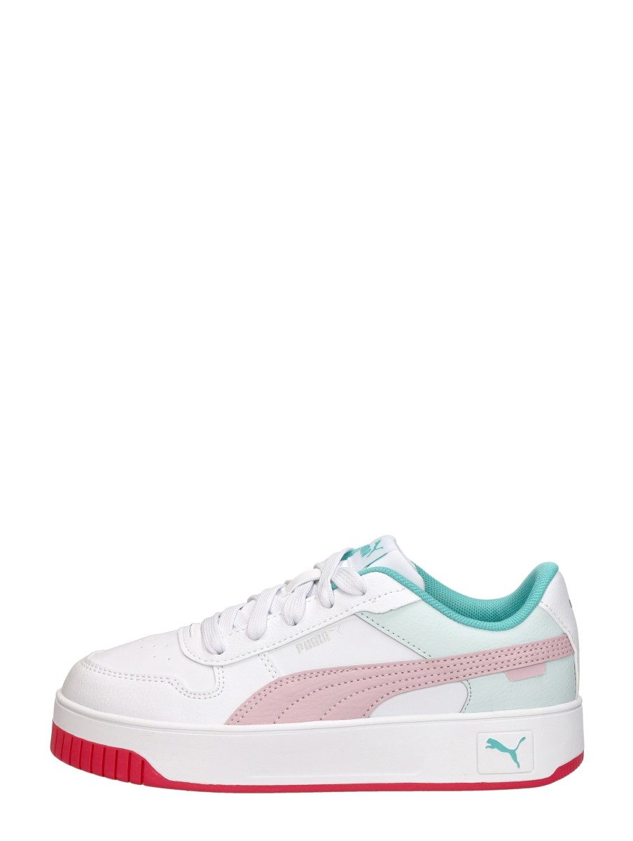Puma - Carina Street Ps – wit – foto 1 van 4
