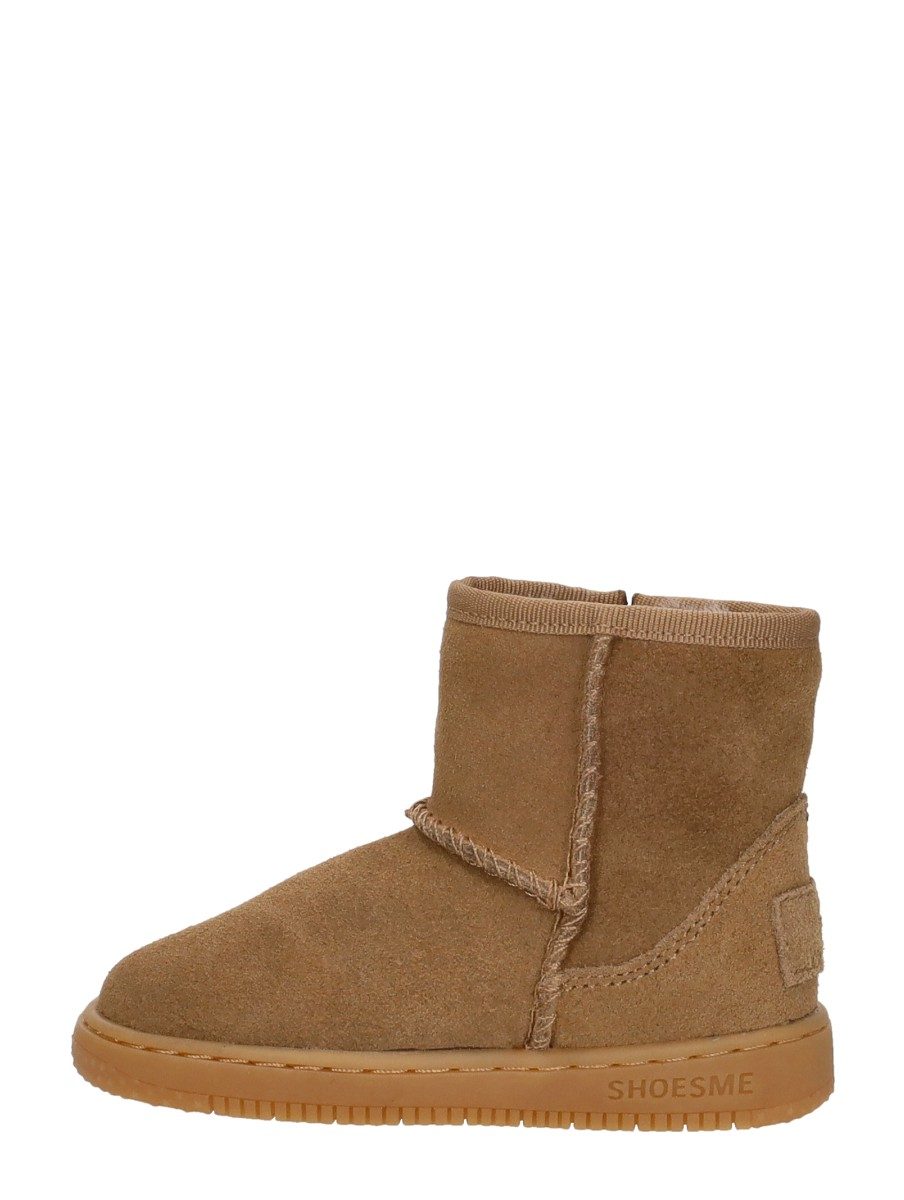 Shoesme - Baby-proof – cognac