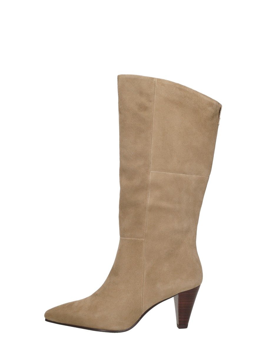 Tamaris - Kuit Laarzen – beige