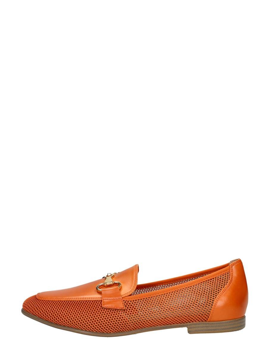 Tamaris - Mocassin – oranje