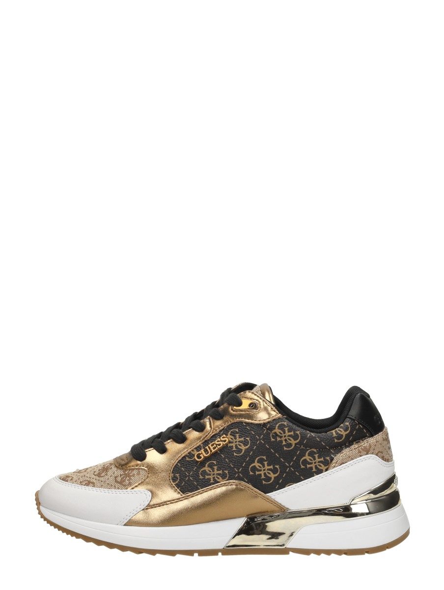Guess - Moxea 12 – donkerbruin