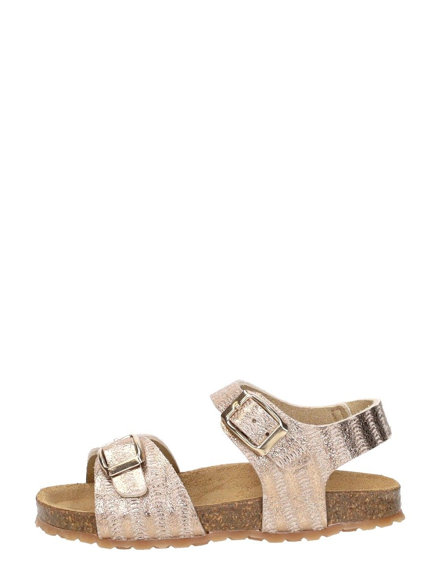 Keq - Meiden Sandalen – champagne