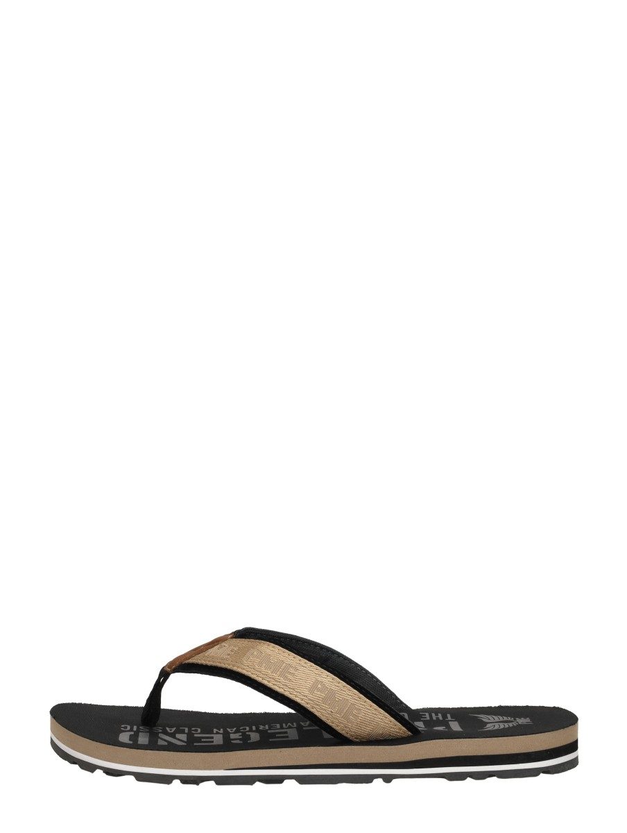 PME Legend - Jetflap – taupe