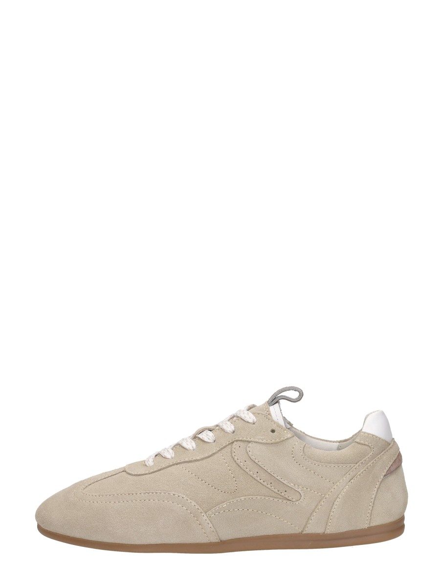 Sub55 - Sneakers Laag – beige