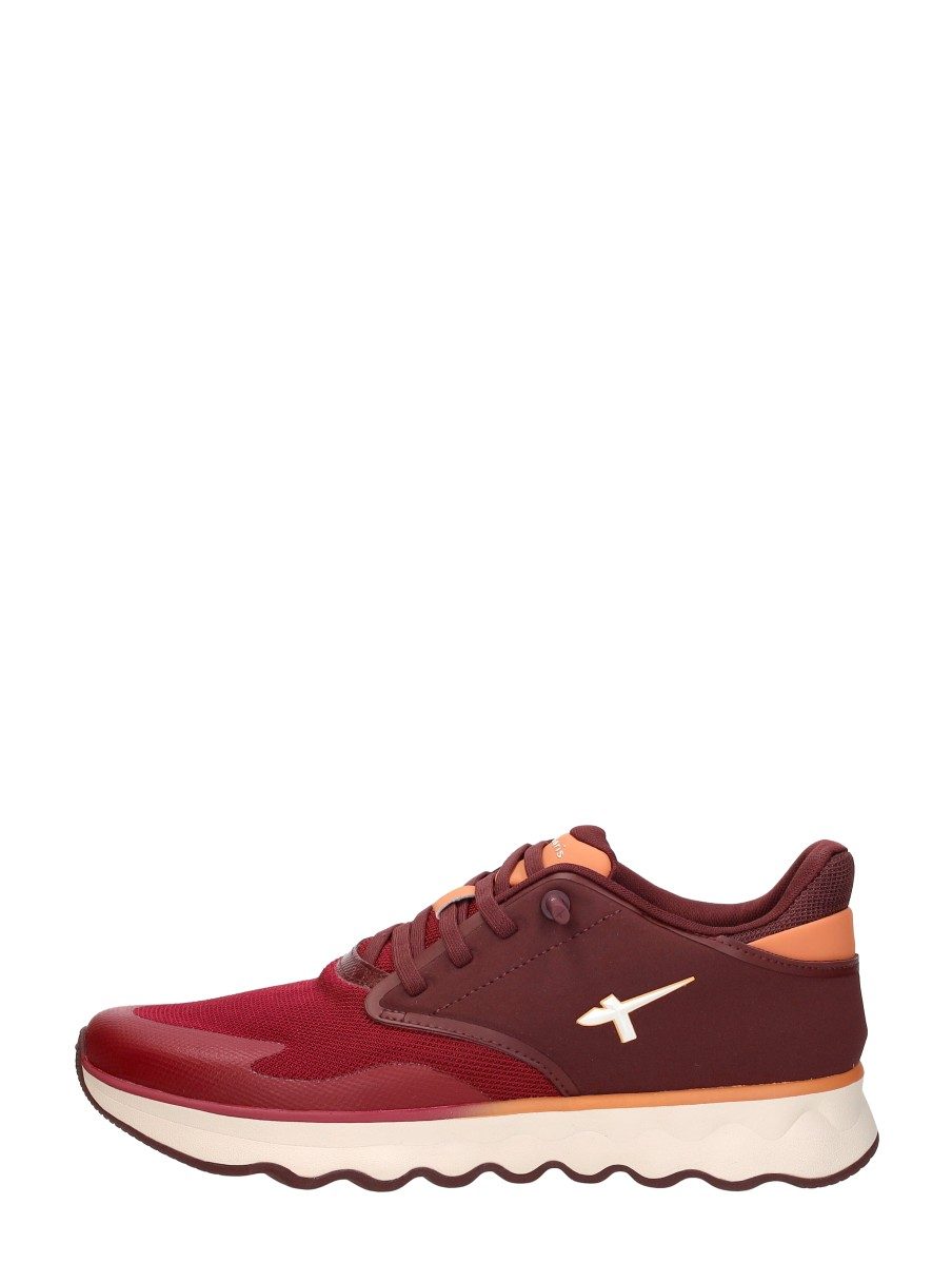 Tamaris - Sneakers Laag – rood