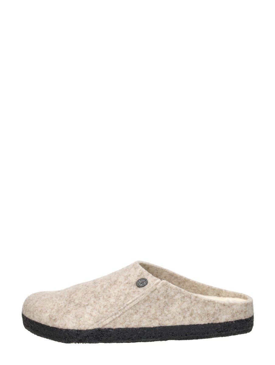 Birkenstock - Zermatt Shearling Felt – beige