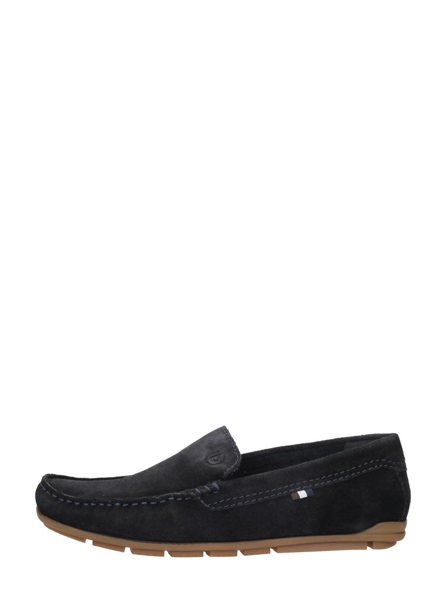 Bugatti - Mocassin – blauw