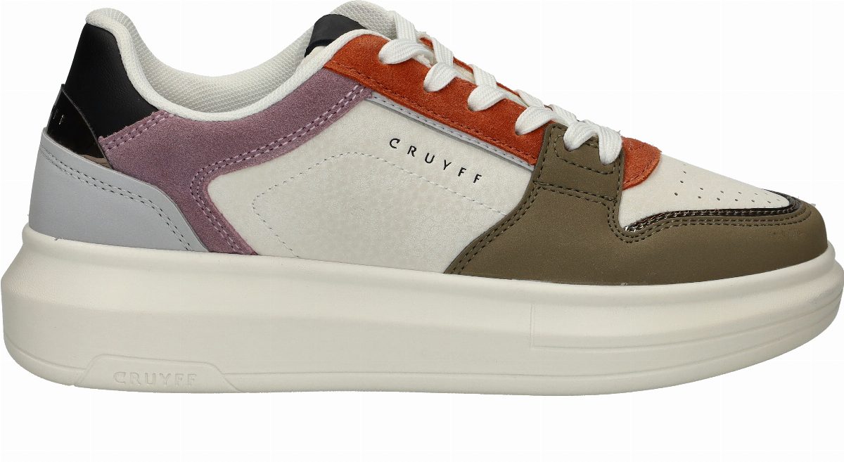 Cruyff Tennis Court Sneakers  Multi