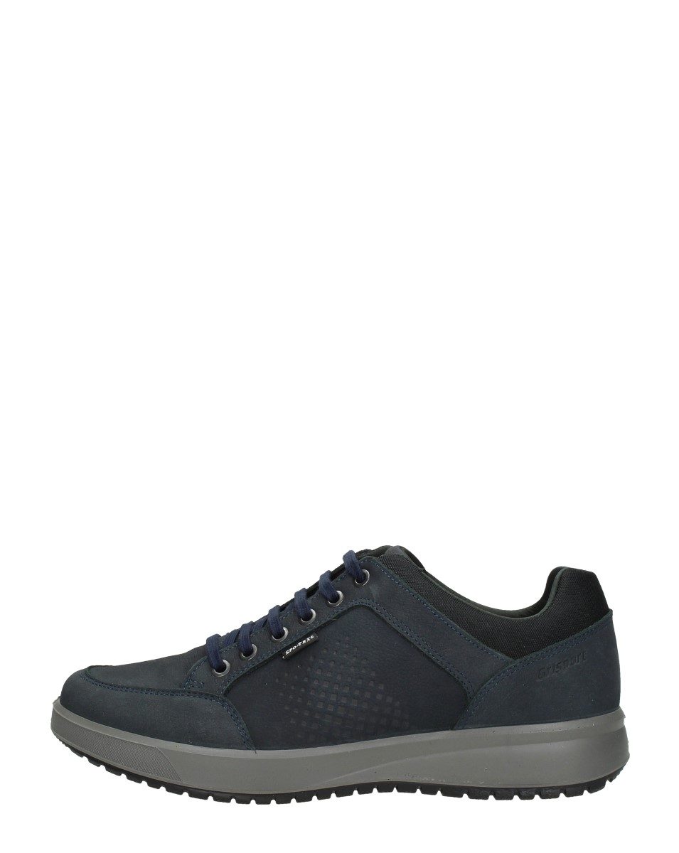 GriSport - Veterschoenen Laag – blauw
